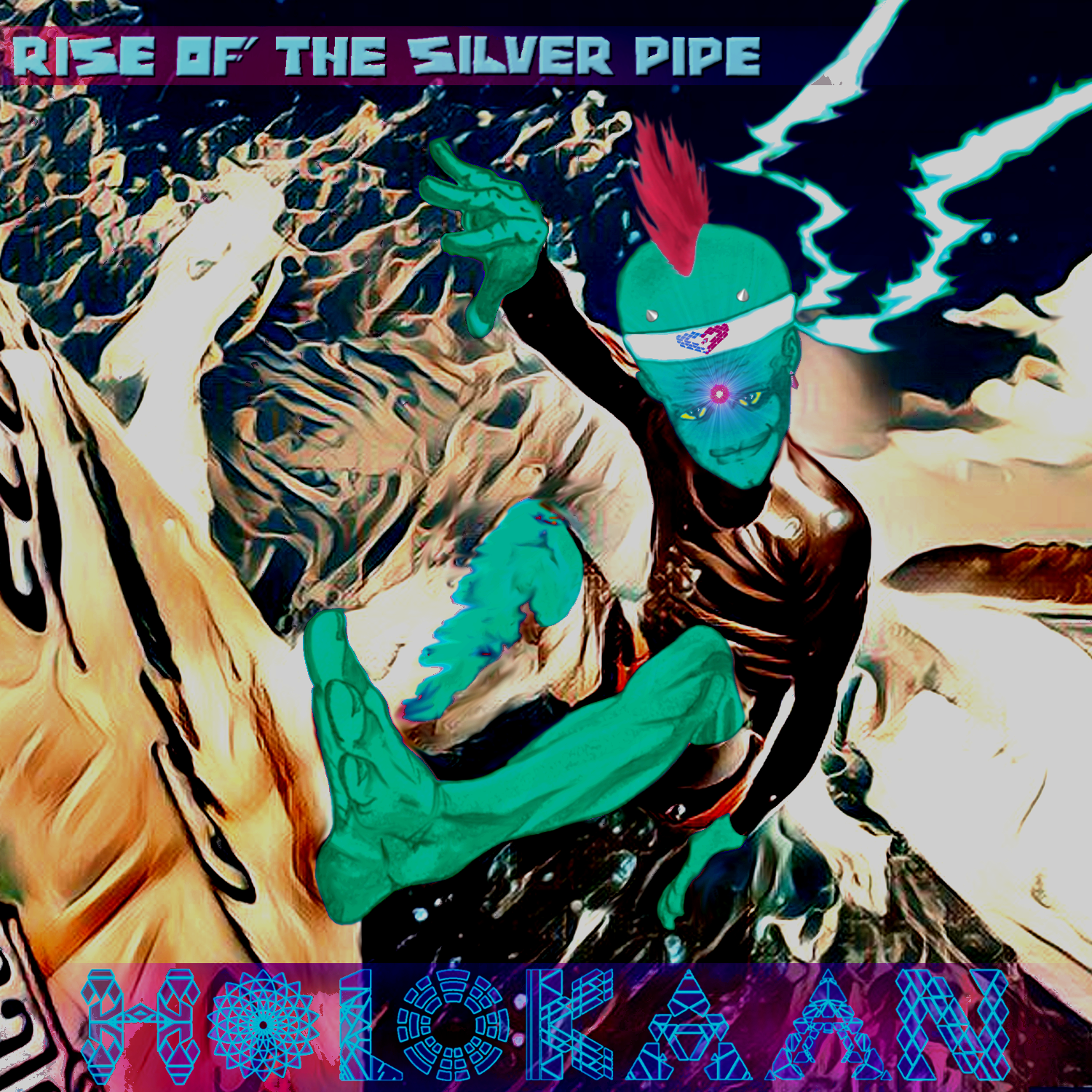 Rise of the Silver Pipe